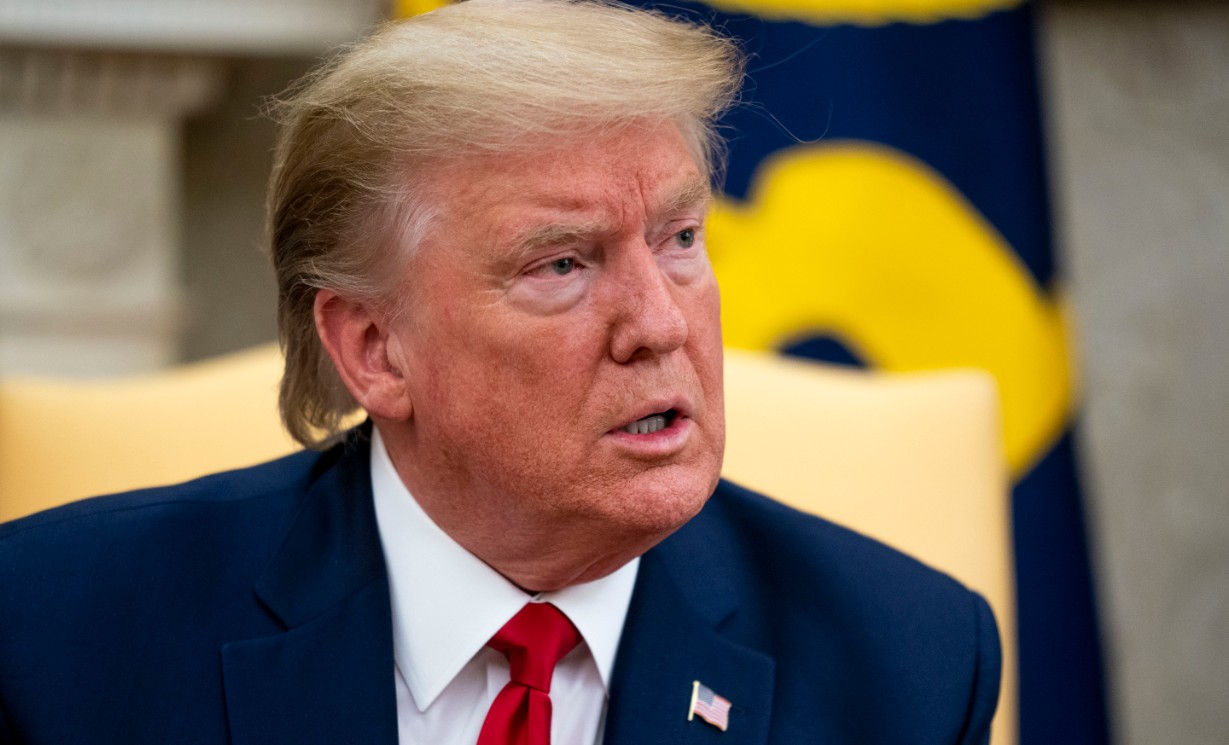 Trump: Kupit ćemo domaće mlijeko i meso za 3 milijarde dolara