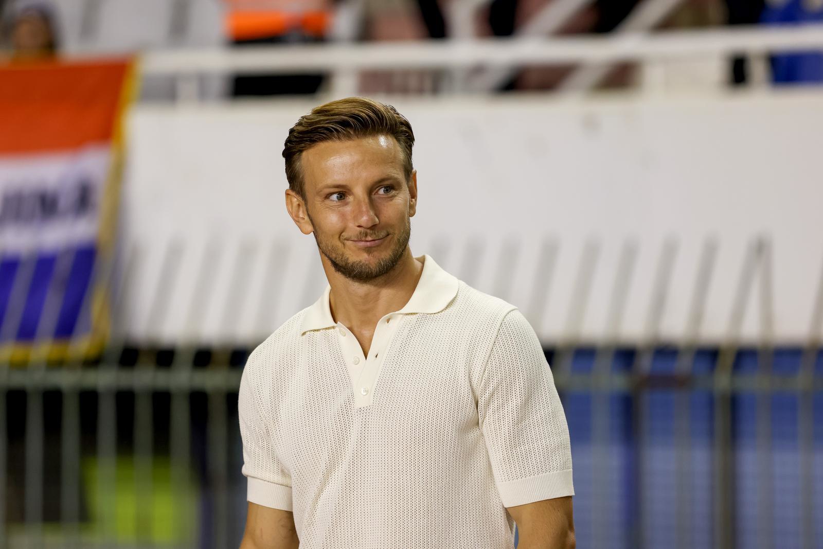 Rakitić se oprostio od Hajduka?