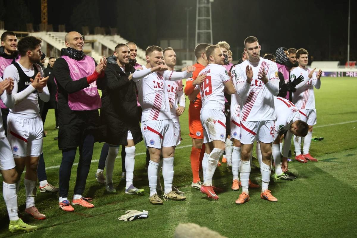 Neviđena drama u Mostaru. Štimac i Zrinjski golom u 93. minuti prošli dalje u KL-u