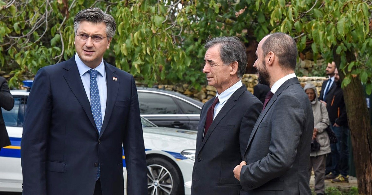 SNV iz proračuna dobiva skoro 20 milijuna eura, a sad ih vodi Uskokov optuženik