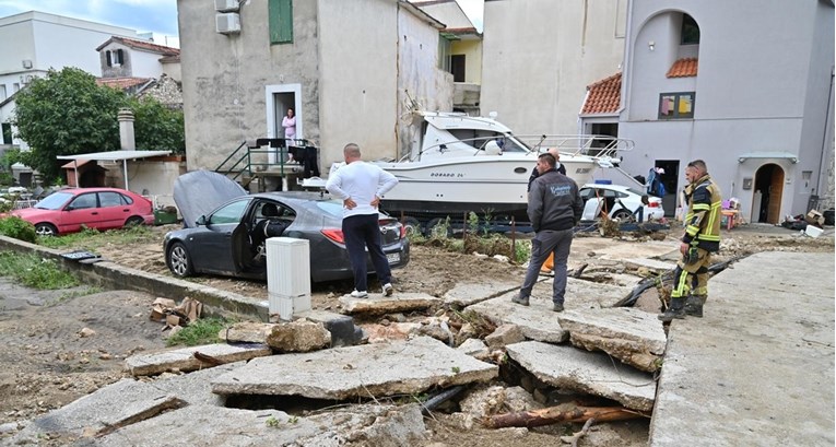 U Podgori kreće čišćenje potočića kako bi se spriječile nove bujice