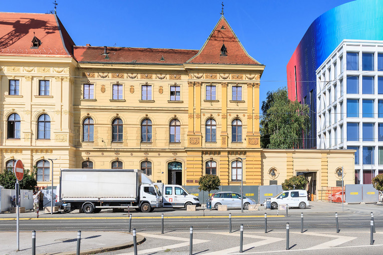 Još jedna zagrebačka škola ide u veliku obnovu nakon potresa