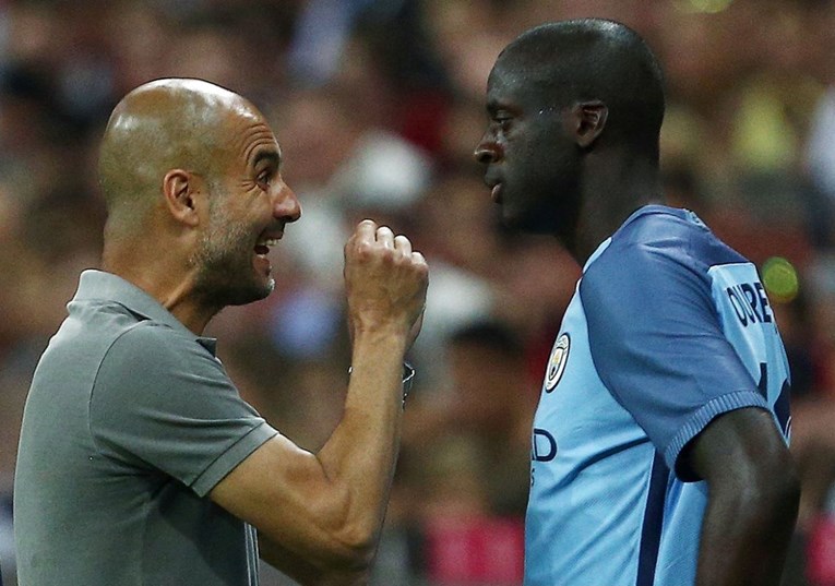 Yaya Toure: Kad vidim Guardiolu, vidim zmiju