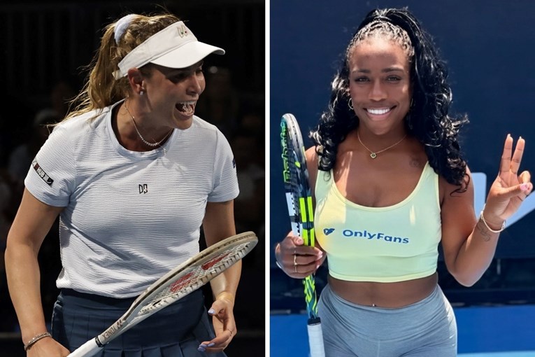 Donna Vekić pobijedila tenisačicu koja je objavila svoju potpuno golu fotografiju