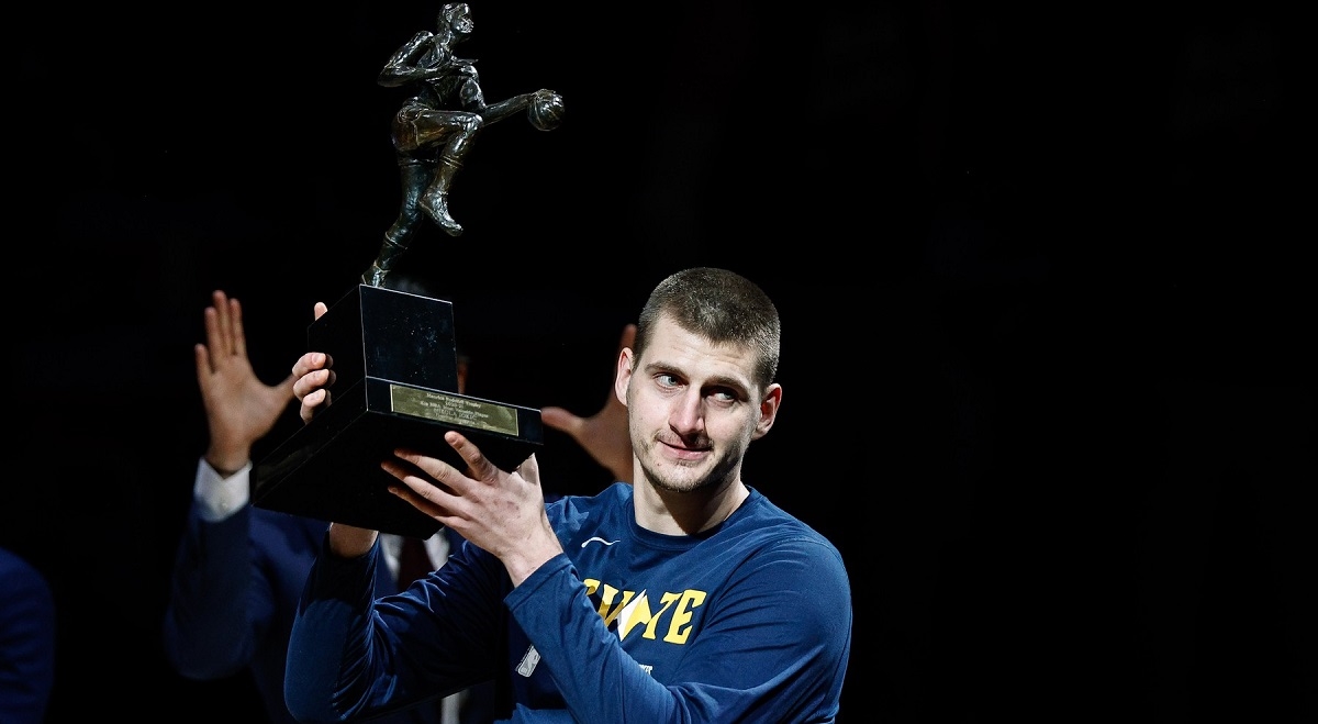 ESPN: Nikola Jokić drugi put zaredom MVP NBA lige