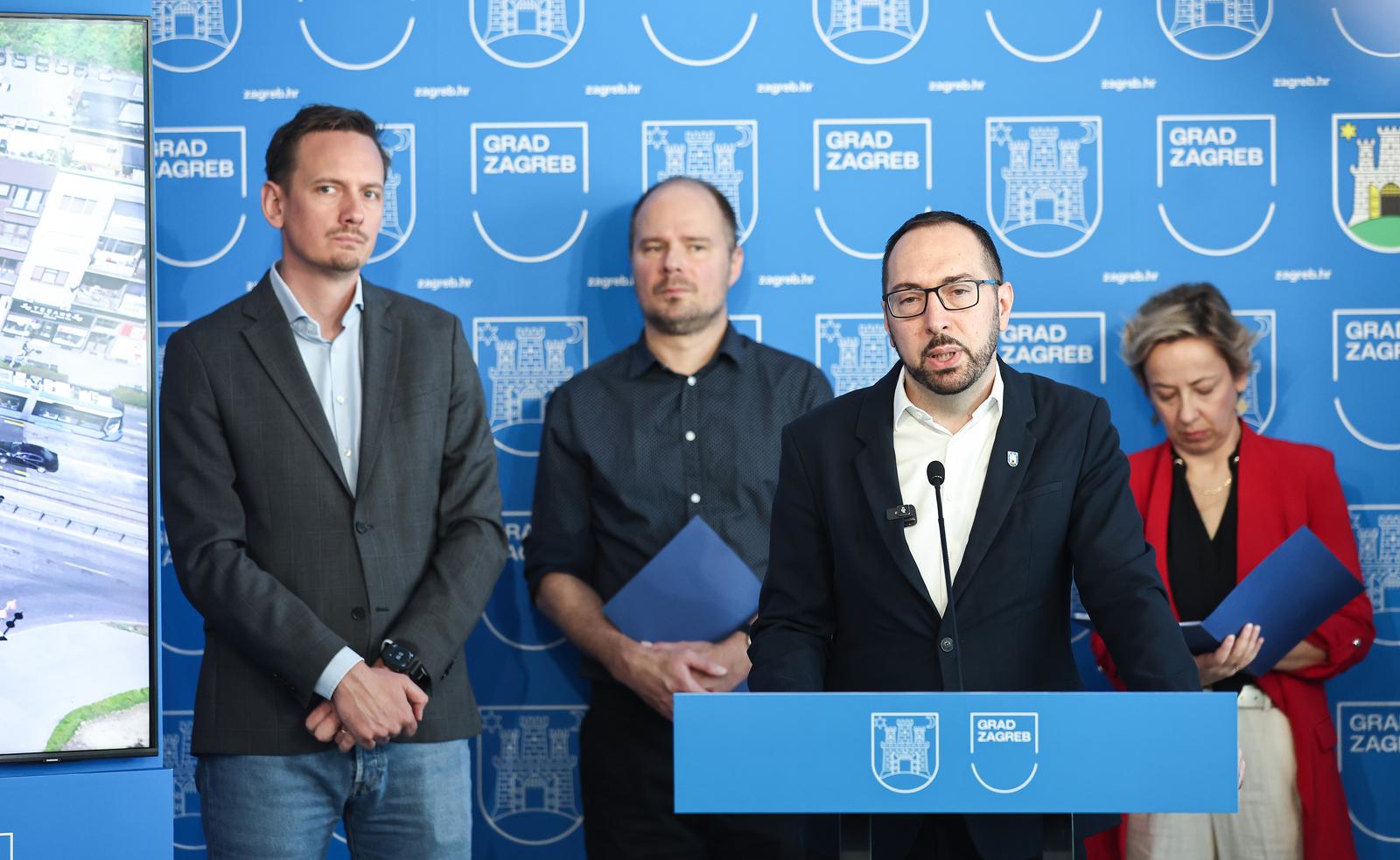 Grad Zagreb objavio javni poziv za sufinanciranje projekata otvorenih podataka
