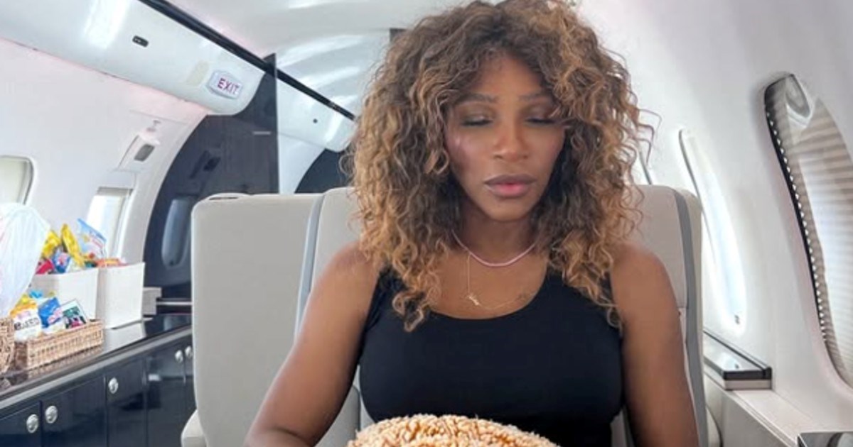 FOTO Nevjerojatna transformacija Serene Williams. Pohvalila se formom u mirovini