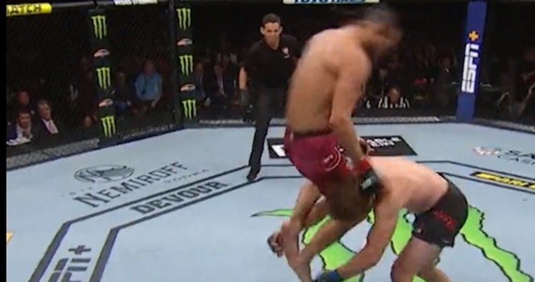 UFC objavio pet najnevjerojatnijih nokauta u povijesti