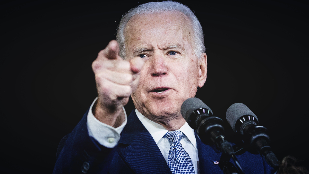 Biden: Ono u Kongresu nisu bili prosvjednici, ono je bila rulja
