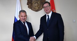 Putinov ministar obrane: Imao sam sreću raditi s Miloševićem, Mladićem i Karadžićem