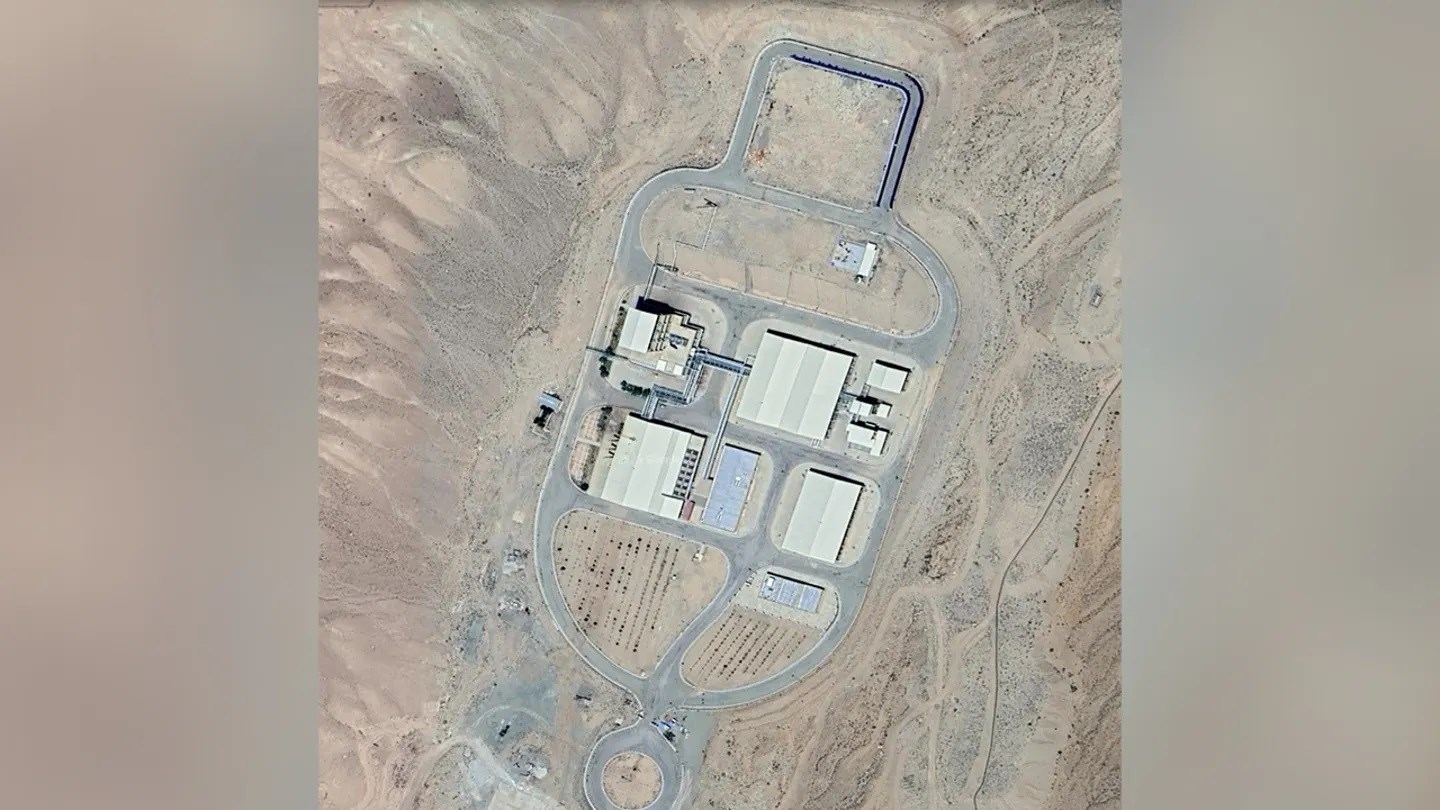 Fox News: Ovo su satelitske snimke navodnog postrojenja za nuklearno oružje u Iranu
