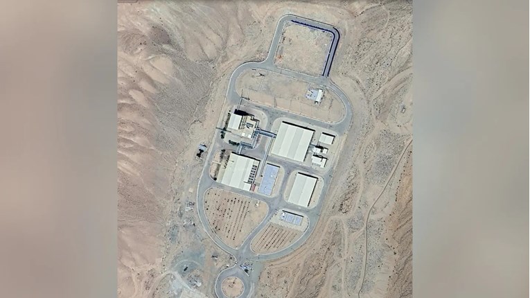 Fox News: Ovo su satelitske snimke navodnog postrojenja za nuklearno oružje u Iranu