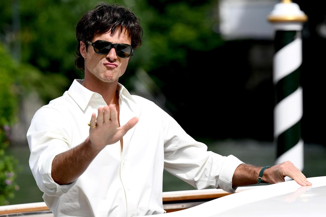 Outfit Jacoba Elordija u Veneciji privukao pažnju