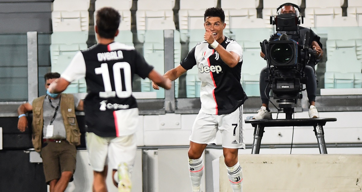 JUVENTUS - LAZIO 2:1 Juventus nakon drame srušio Lazio i došao na korak do titule