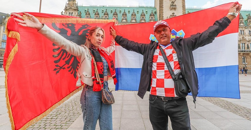 Kako žive Albanci, a kako Hrvati?