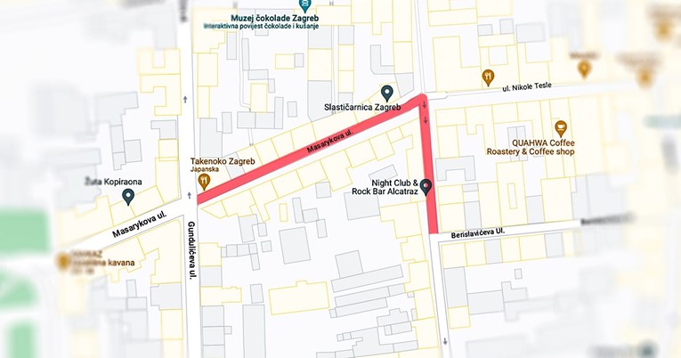 Uskoro nova pješačka zona u centru Zagreba