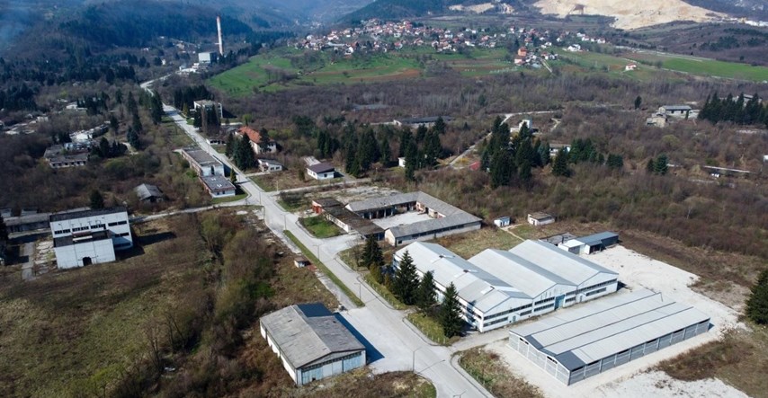 Sin hrvatskog trgovca oružjem kupio tvornicu eksploziva u BiH