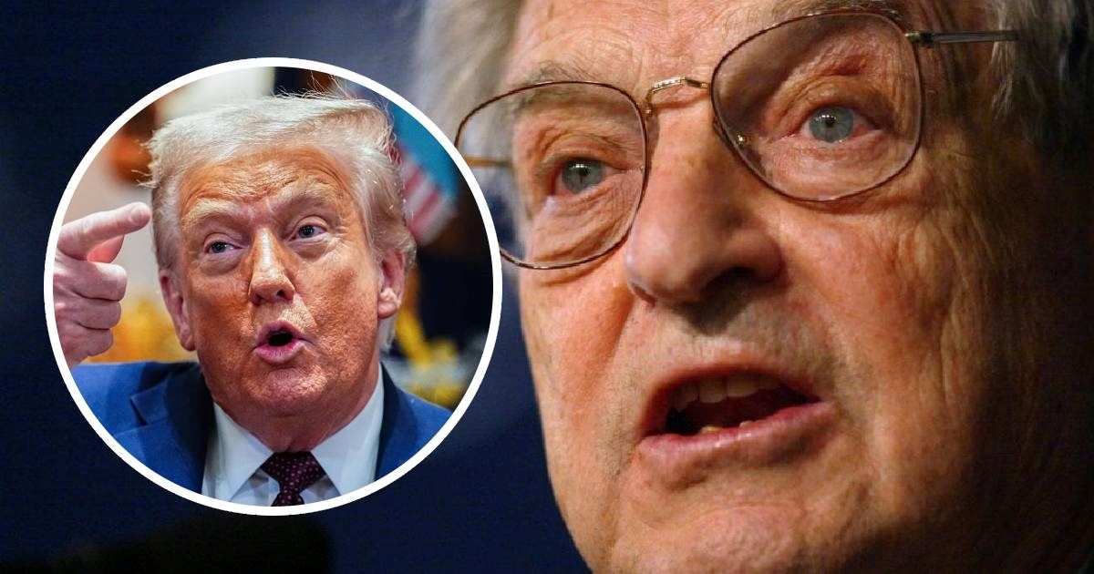 Trump: Soros i njegov sin, RADIKALNI LJEVIČAR, trebaju biti optuženi za korupciju