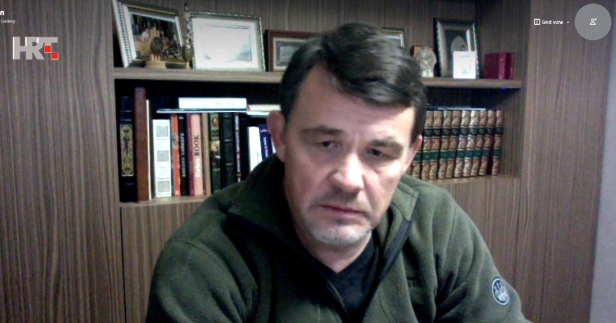 Direktor ukrajinske nuklearke: Ovo se događa prvi put u povijesti