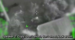 VIDEO Izrael objavio snimku otkazanog zračnog udara: "Ne pucaj, dolje je dijete"