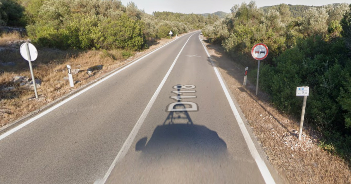 Na Korčuli poginuo mladić (27)