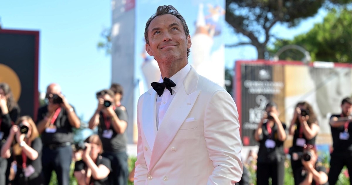 Od Judea Lawa do Calluma Turnera: Isti look zavladao među slavnim muškarcima