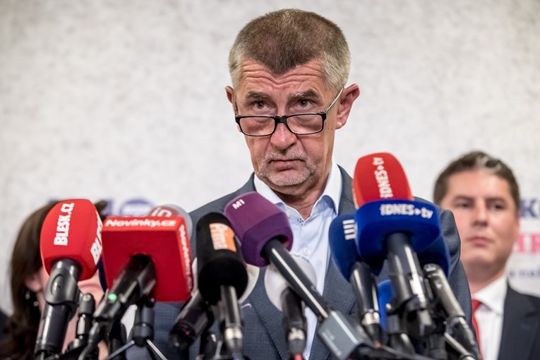 Odbačena optužnica za prijevaru protiv češkog premijera Babiša