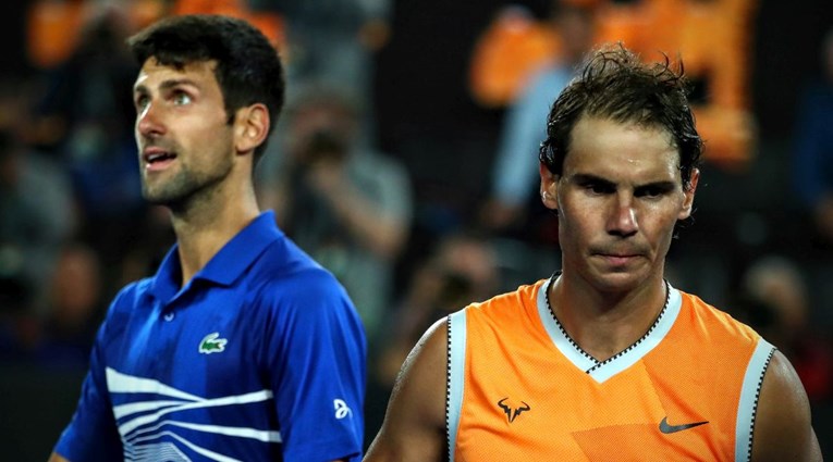 Nadal: Đoković bi više želio da Thiem osvoji Roland Garros nego ja