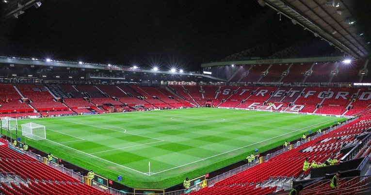 Daily Mail: Old Trafford odlazi u povijest. United želi novi stadion