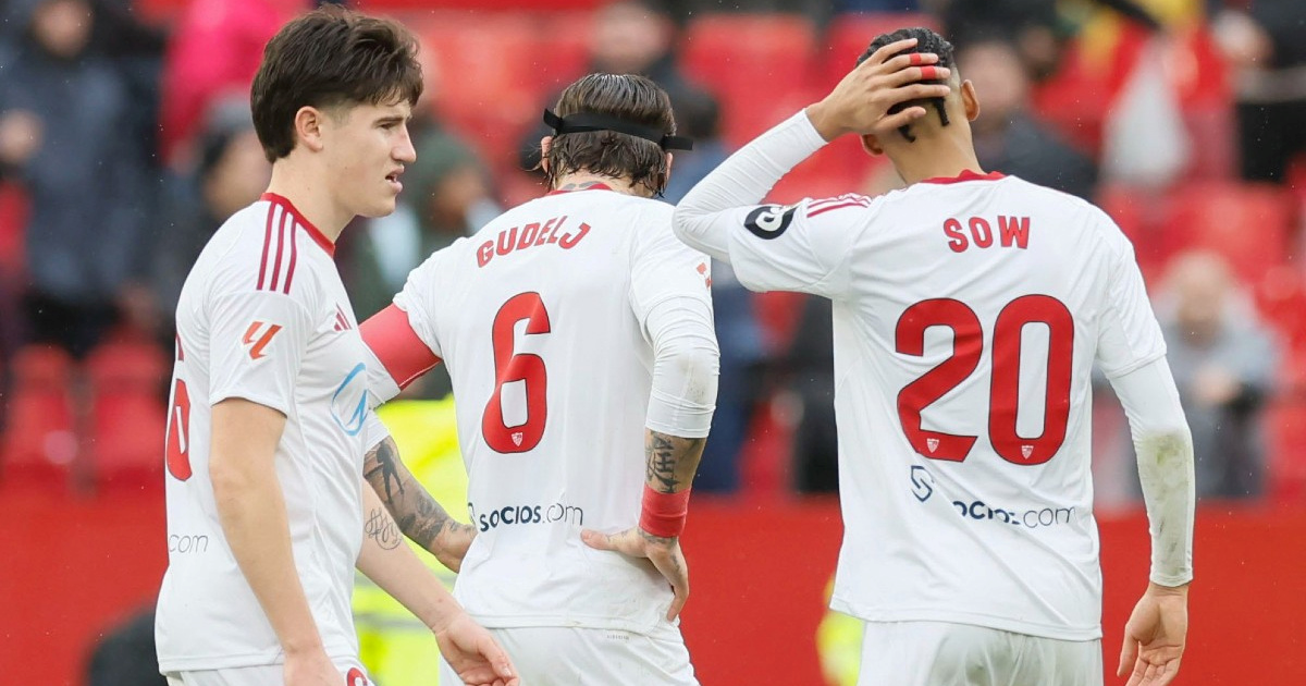 VIDEO Debakl Seville na domaćem terenu. Izgubila od predzadnje momčadi lige