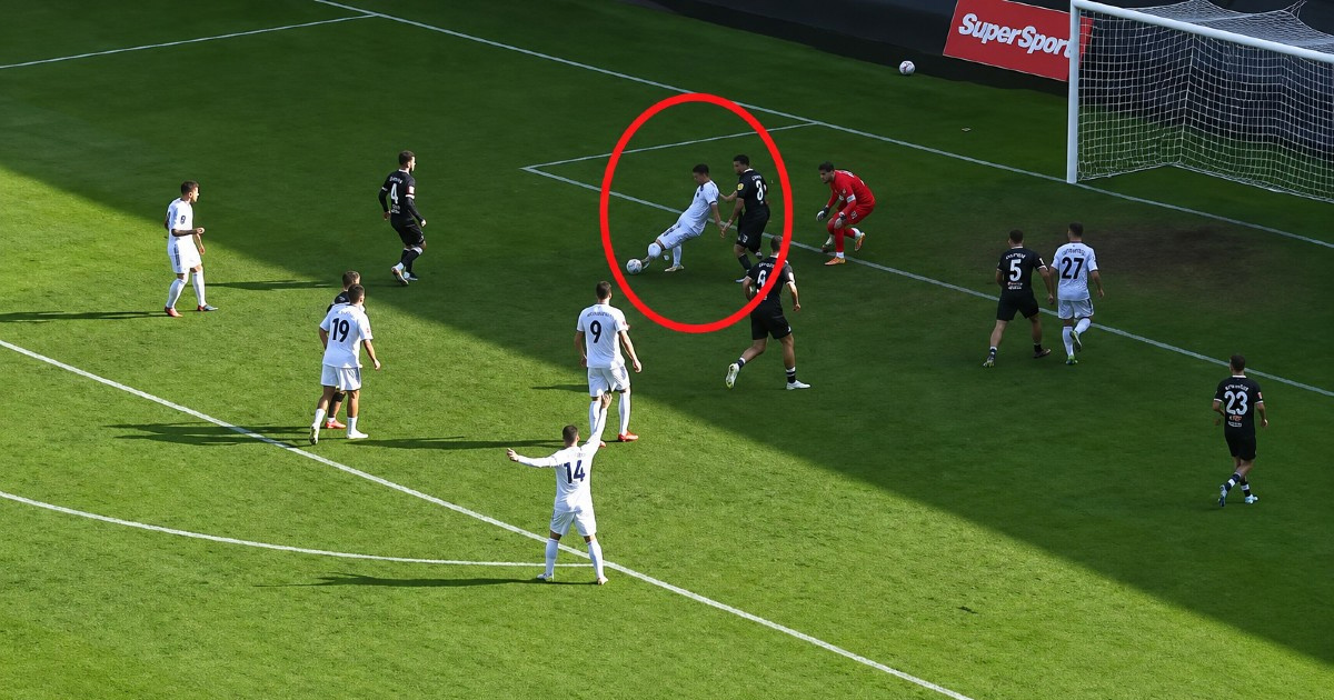 U Dugopolju bijesni na suca: Mlad je i talentiran, preporučujemo ga FIFA-i i UEFA-i