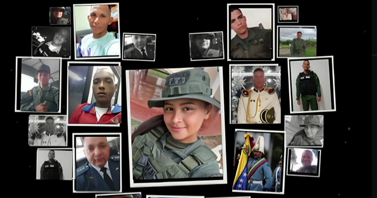 Venezuela proglasila sedmodnevnu žalost za poginule vojnike