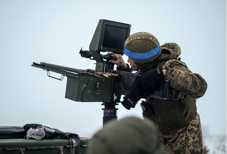 Zaljevske zemlje traže pomoć Ukrajine zbog dronova, Kijev traži novac i tehnologije