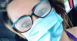 Liječnik otkrio kako da spriječite zamagljivanje naočala dok nosite masku