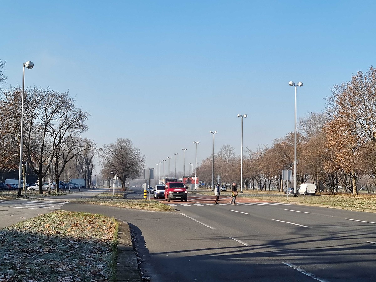 Policija objavila kako je došlo do jučerašnje nesreće u Novom Zagrebu