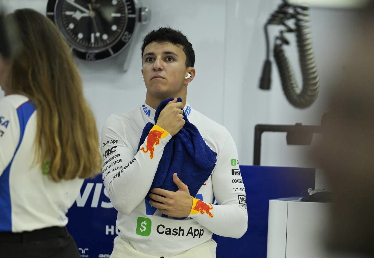 Verstappen dobiva novog momčadskog kolegu