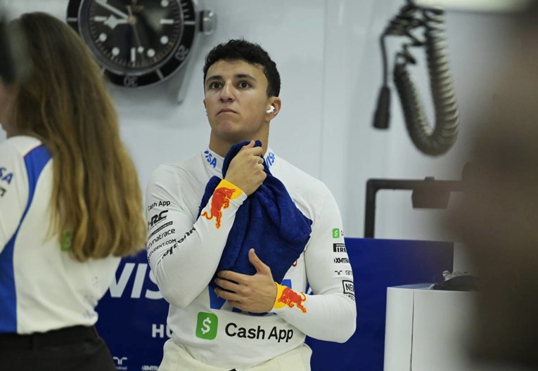 Verstappen dobiva novog momčadskog kolegu