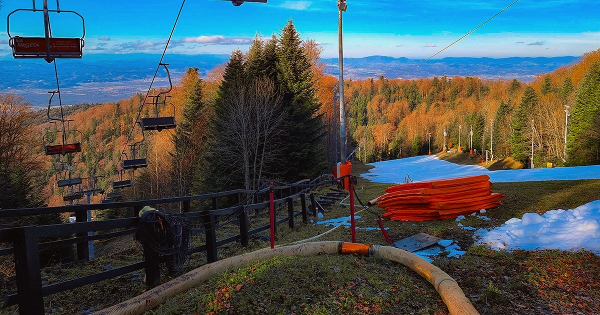 Snježna kraljica vozit će se na 10 stupnjeva. To ćemo platiti gotovo 10 milijuna kuna