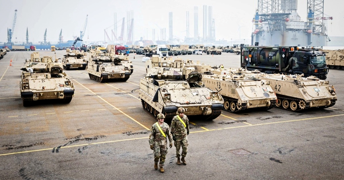 Putin: Spreman sam za rat s Europom. Amerika: Bit ćete OK s manje naših vojnika