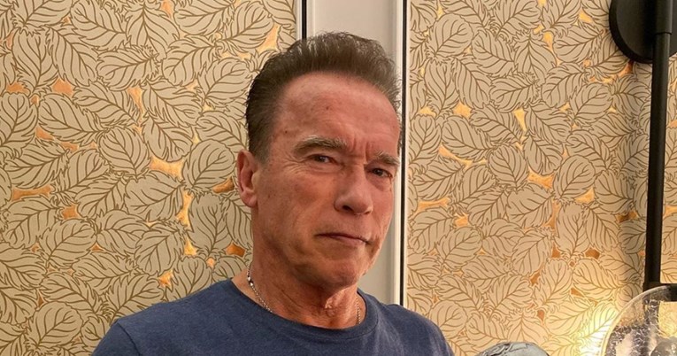 Arnold Schwarzenegger objavom na Instagramu oduševio kćer: "Volim te, tatice"
