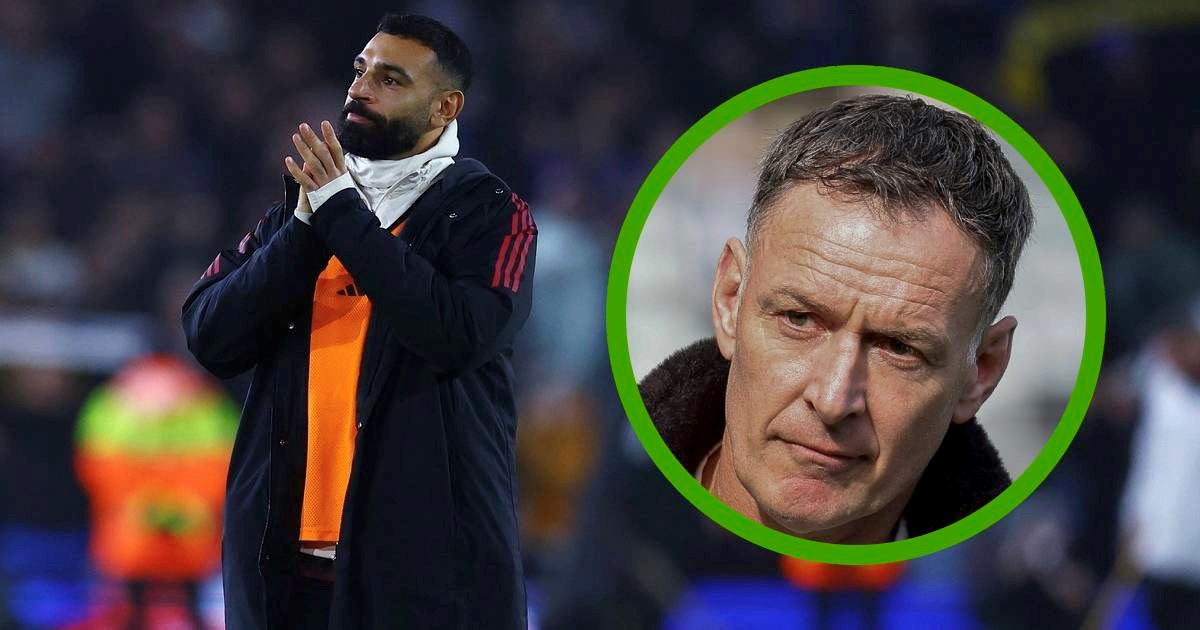 Bivši nogometaš: Sramotan istup Salaha. Misli da je predobar za klupu