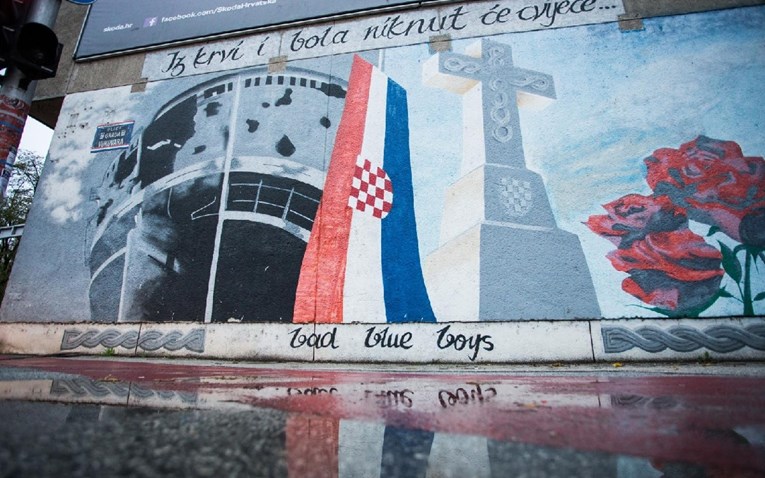 FOTO Pogledajte murale posvećene Vukovaru diljem Hrvatske