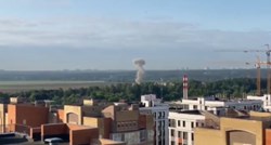 Rusija: Ukrajinci dronovima napali Moskvu. Pogođeno je nekoliko zgrada