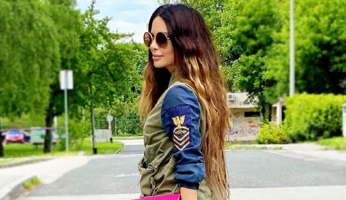 Nikolina Ristović oduševila pratitelje šarenim outfitom, jedan detalj ukrao pažnju