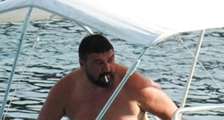 Kamere uhvatile Gorana Navojca u čamcu, njegove kupaće ukrale pozornost