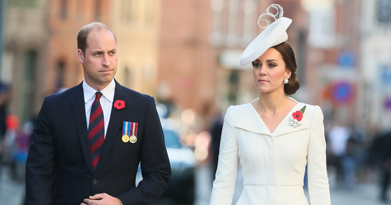Incident u londonskoj bolnici: Osoblje htjelo vidjeti privatni karton Kate Middleton
