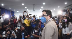 Stotine prosvjedovale zbog otpuštanja gvatemalskog borca protiv korupcije