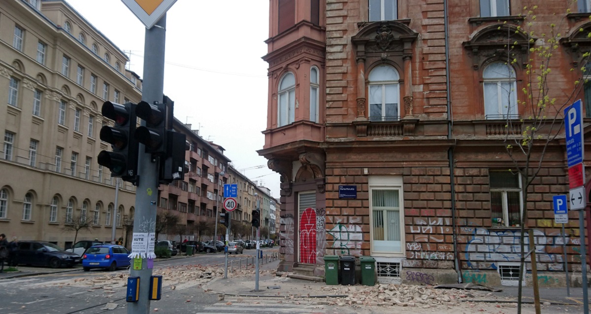 HEP: Dijelovi grada još bez struje, do kraja dana očekuje se normalizacija opskrbe