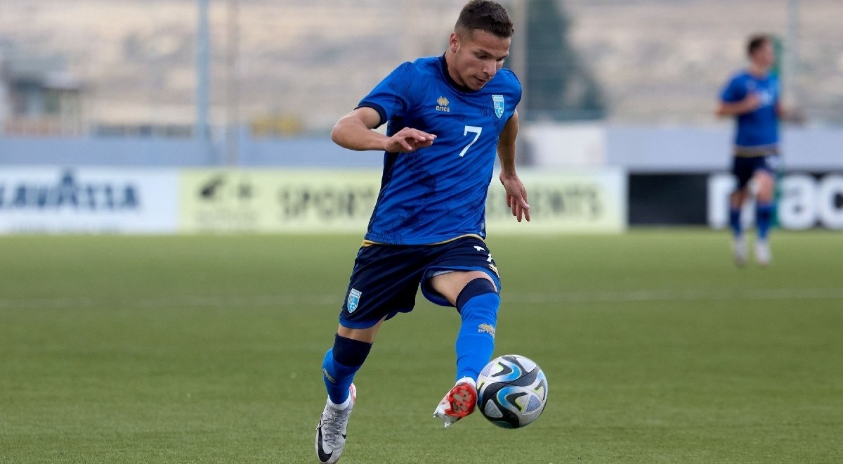 Hajduk želi 17-godišnjeg Kosovara. Poslao je prvu ponudu, odbijena je