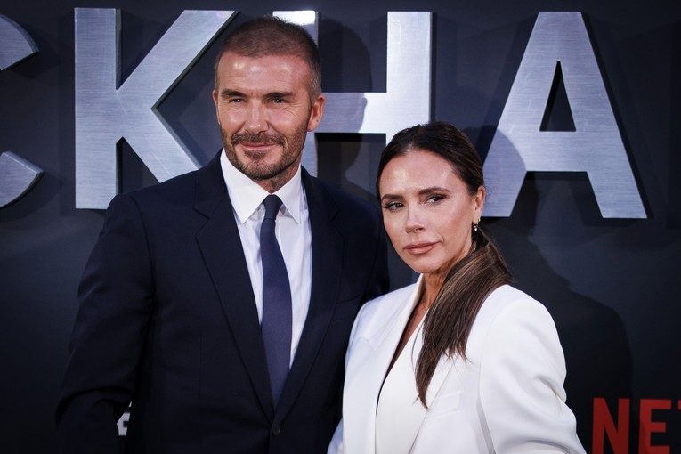 David Beckham: Victoria već 25 godina jede istu stvar, napravila je jednu iznimku